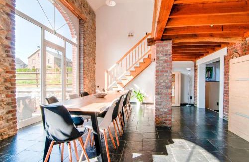 Malmedy House | Liege Villa near Spa Circuit