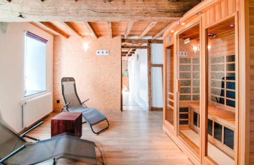 Malmedy House | Liege Villa near Spa Circuit