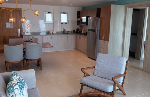 Cabarete Resort | Life Changing Ocean View resort with King Bed AC, WiFi in lovely Cabarete