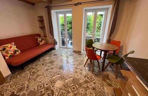 Kriegshaber Apartment | Lifestyle Wohnung mit Terrasse und Garten