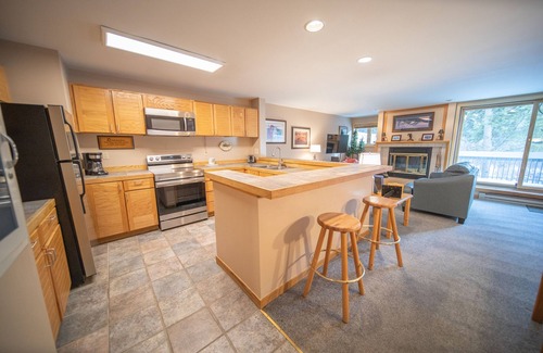 Mountain House Condo | Liftside 20B