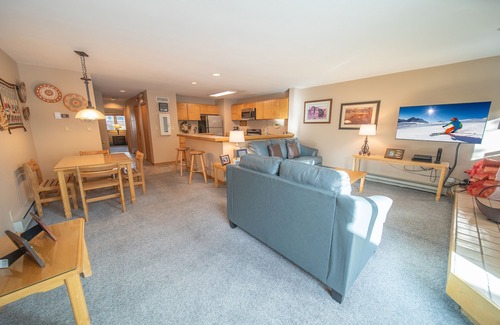 Mountain House Condo | Liftside 20B