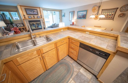 Mountain House Condo | Liftside 20B