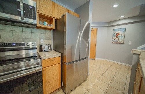 Mountain House Condo | Liftside 304