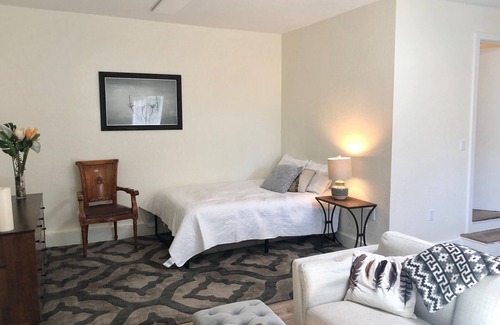 Napa Apartment | Light and bright studio in Napa