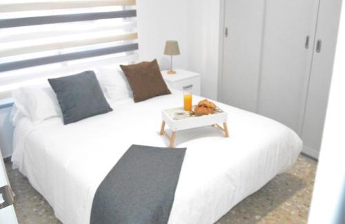 Villarreal Apartment | Light in Vila-real, piso céntrico con oficina