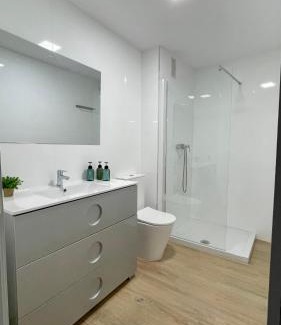 Villarreal Apartment | Light in Vila-real, piso céntrico con oficina