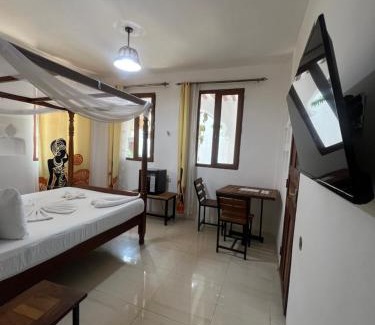 Nungwi Bed & Breakfast | Light of Zanzibar Hotel