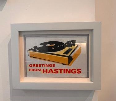 Hastings Apartment | Light on the Waves