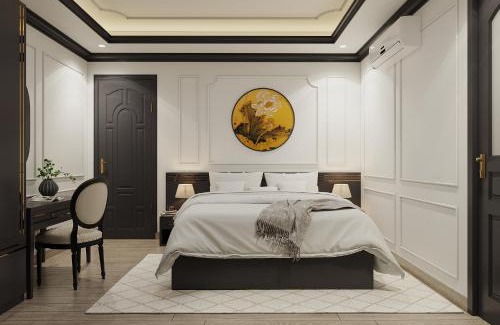 Nguyen Thai Binh Hotel | Light Vesper Premium Hotel & Sky Bar