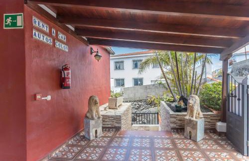 Los Quemados Apartment | Lightbooking Fuencaliente La palma vistas al mar con piscina 6