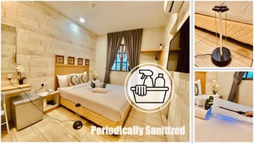 Damansara Utama Hotel | LightHouse Hotel & ShortStay @ Damansara Uptown