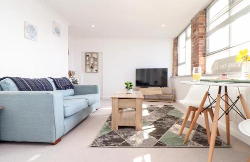 Camborne Apartment | Lighthouse Lofts - Godrevy