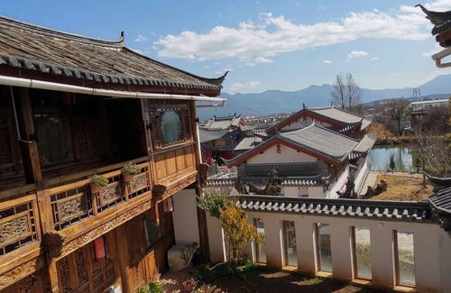 Dayan Old Town Bed & Breakfast | Lijiang Three Wells Inn