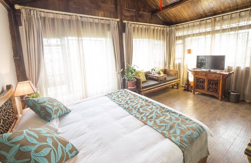 Dayan Old Town Bed & Breakfast | Lijiang Three Wells Inn