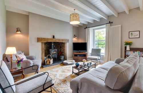 Port-Eynon Cottage | Lilac House