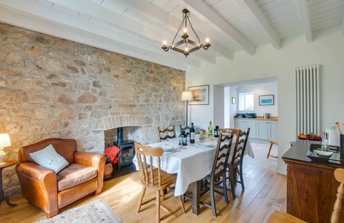 Port-Eynon Cottage | Lilac House