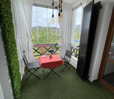 Cabo Negro Apartment | Lilacs Garden Cabo