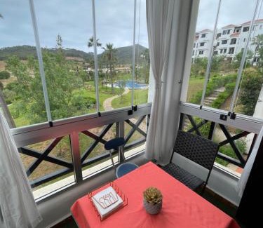 Cabo Negro Apartment | Lilacs Garden Cabo