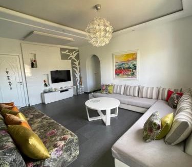 Cabo Negro Apartment | Lilacs Garden Cabo