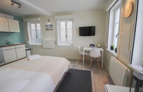 Old Lille Apartment | Lille Centre - Nice and functional studio