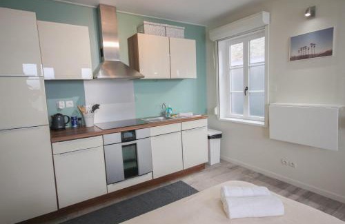 Old Lille Apartment | Lille Centre - Nice and functional studio