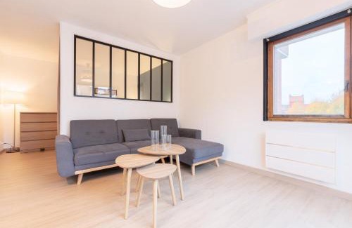 Vauban - Wazemmes Apartment | Lille Vauban: apartment with parking