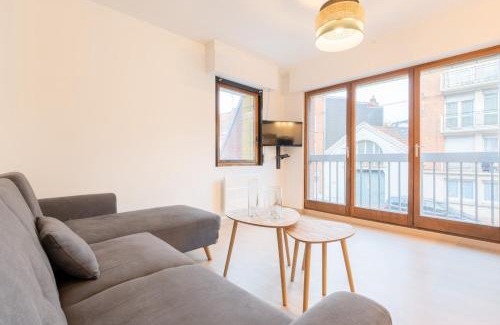 Vauban - Wazemmes Apartment | Lille Vauban: apartment with parking