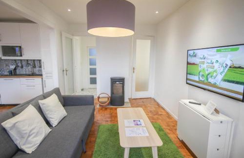Wazemmes Apartment | Lille Wazemmes- Appartement avec balcon et vue