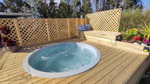 Algarrobo Apartment | Lily Home