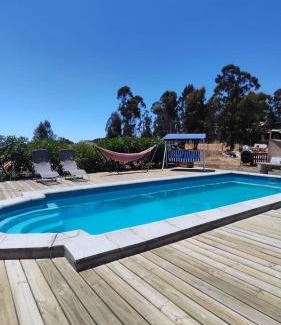 Algarrobo Apartment | Lily Home