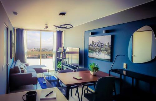 Barranco Apartment | LIMA SUITE holidays & home office