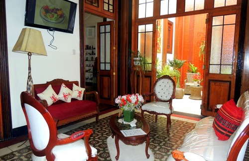 Barranco House | Lima Wari Hotel Boutique