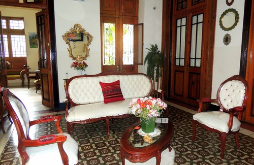 Barranco House | Lima Wari Hotel Boutique