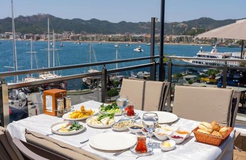Marmaris City Center Hotel | Liman Deluxe Hotel