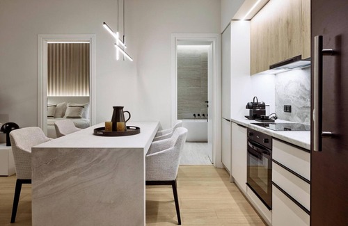 Athens City Centre Apartment | Lime Residences, Syntagma by Aura Homes