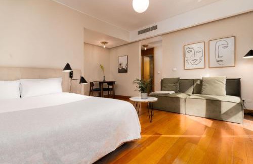 Santo Antonio Apartment | Limehome Lisbon Rua Eça de Queiroz