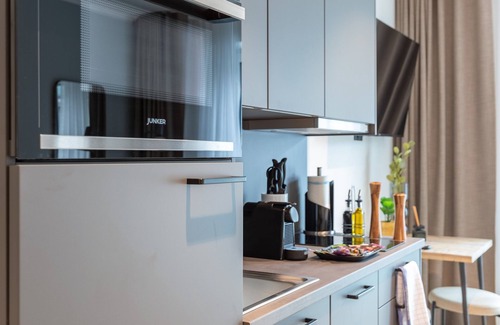 Innenstadtring Apartment | Limehome Münster Von-Steuben-Str.