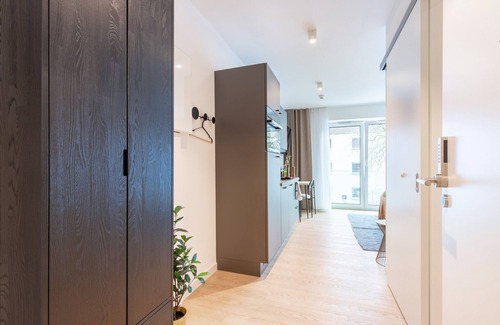 Innenstadtring Apartment | Limehome Münster Von-Steuben-Str.