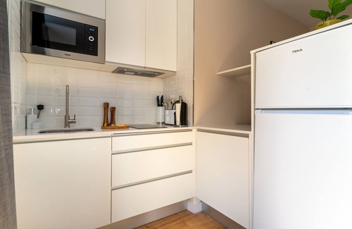 Palacio Apartment | Limehome Madrid C. de Fomento