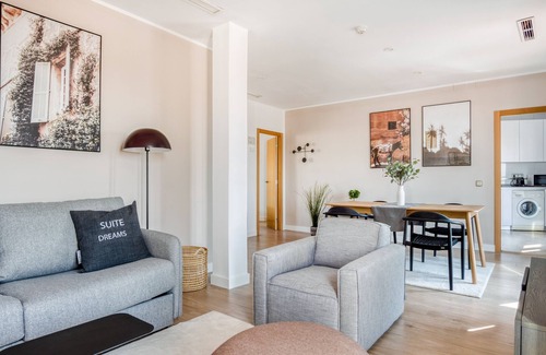 Milla de Oro Apartment | Limehome Madrid Calle de Don Ramón de la Cruz