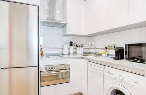 Milla de Oro Apartment | Limehome Madrid Calle de Don Ramón de la Cruz