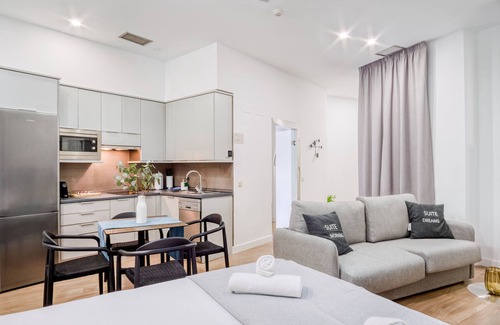 Milla de Oro Apartment | Limehome Madrid Calle de Don Ramón de la Cruz
