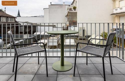 Innenstadt Apartment | Limehome Osnabrück Johannisstraße