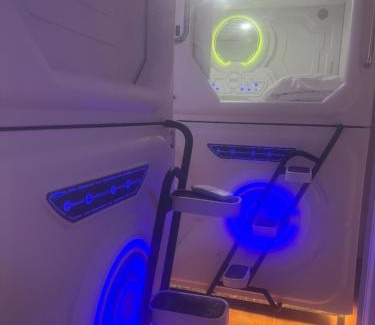 Aiora Hotel | Limin Hostel Capsules