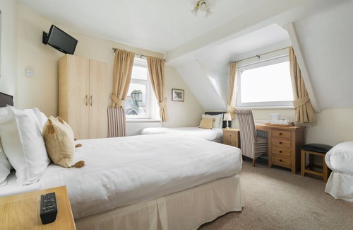 Keswick Bed & Breakfast | Lincoln House