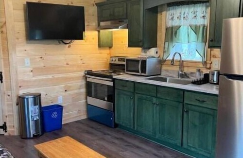 Lincoln Cabin | Lincoln Log Cabins - Baby Bear