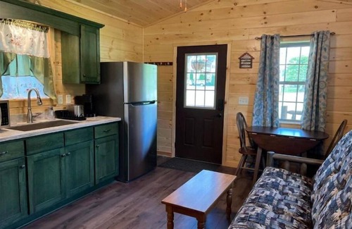 Lincoln Cabin | Lincoln Log Cabins - Baby Bear