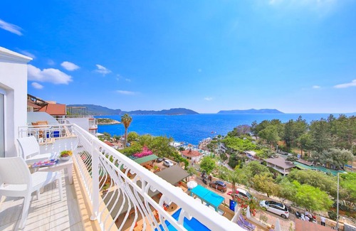 Kas Hotel | Linda Beach Class Hotel
