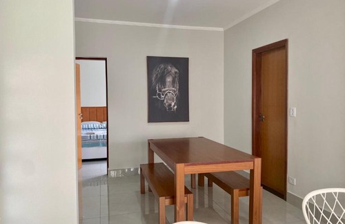 Jardim Acapulco House | Linda Casa com Piscina